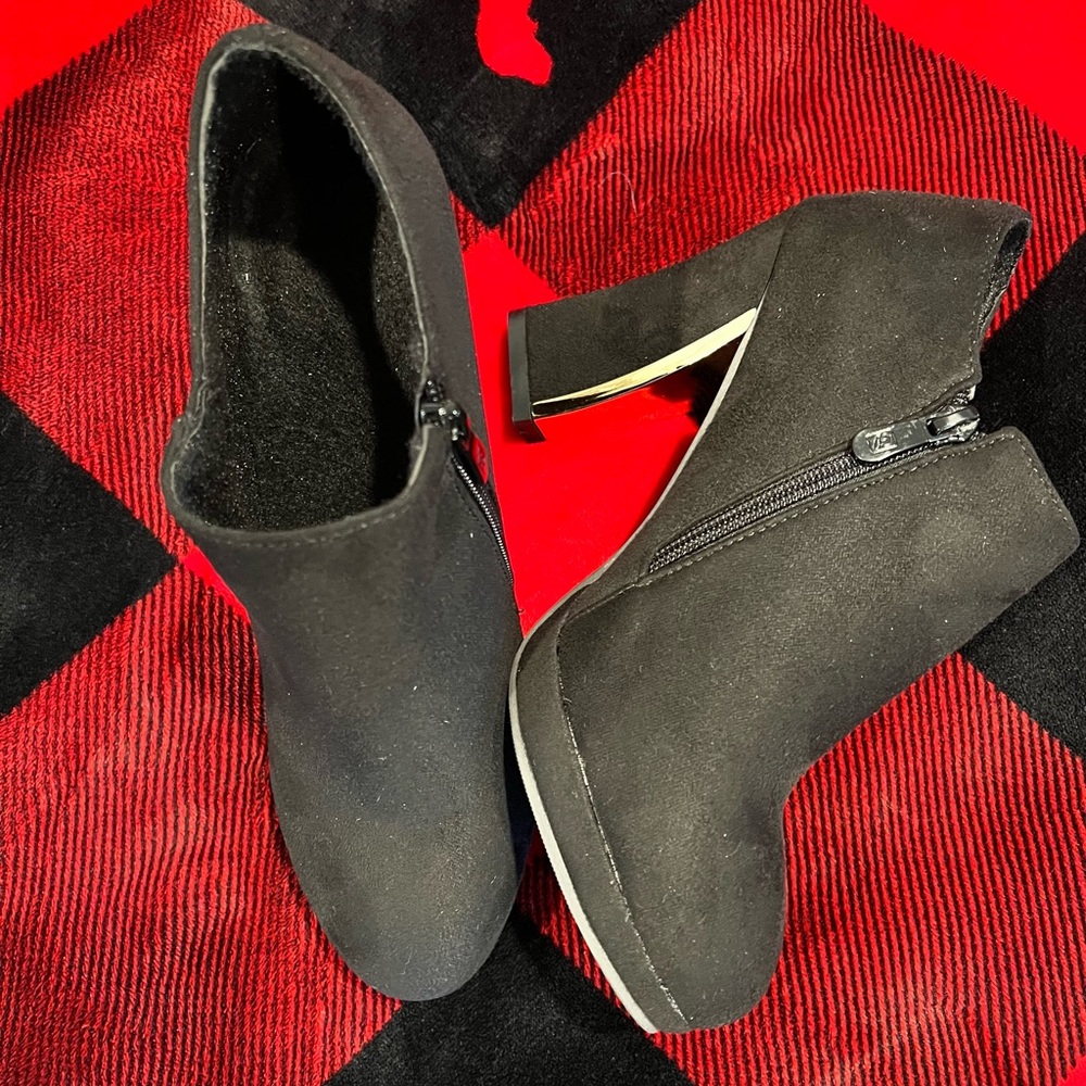 Ankle boots